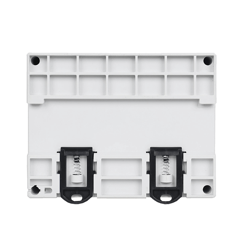 Dac7321c DIN Rail WiFi Prepaid Electric Energy Meter