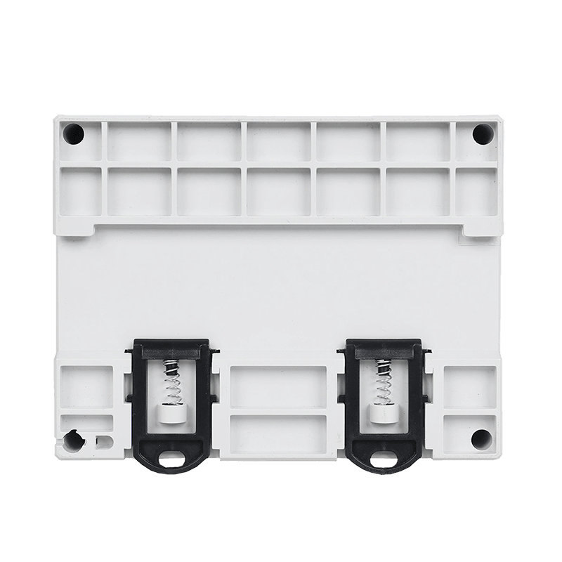 DAC7300C DIN Rail Three Phase Modbus AC Relay Electric Power Meter