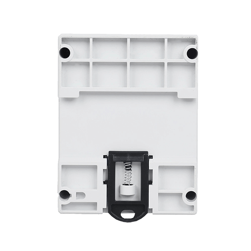 Dac4101c DIN Rail DC Bagong Teknolohiya Smart Energy Meter