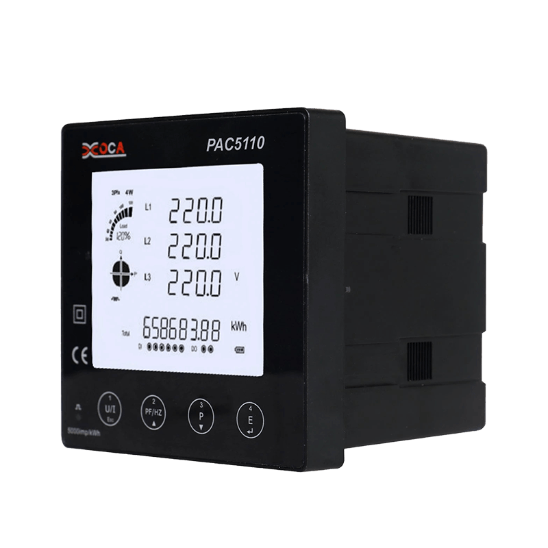 PAC5110 Bagong Teknolohiya Smart Modbus Wireless Power Meter