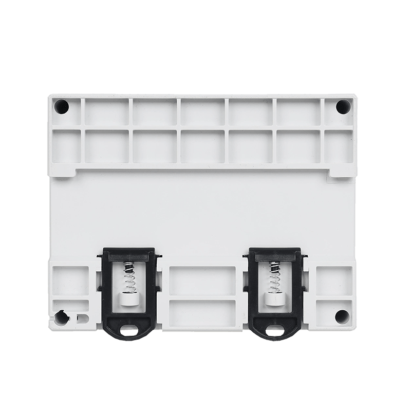 DAC7300C-CT DIN Rail Three Phase Modbus Smart Remote Electric Energy Meter