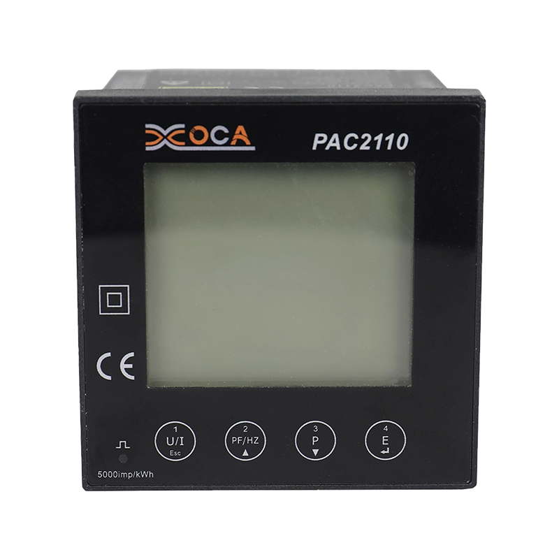 PAC2100 Big LCD Digital Smart Power Meter Energy Meter