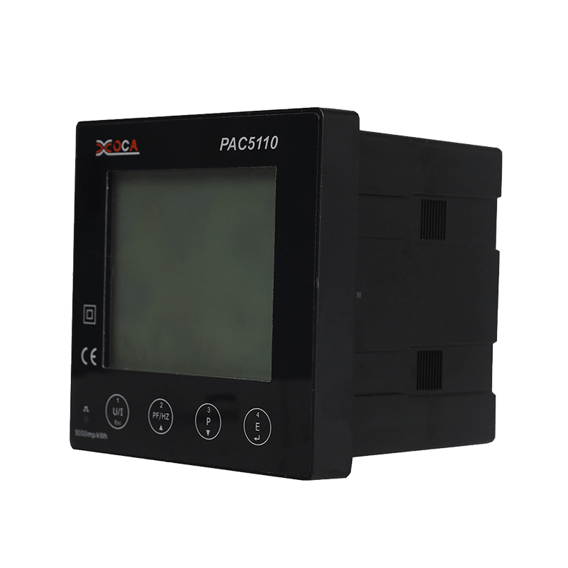 PAC5100 Wireless LCD Digital Panel Electric Power Meter