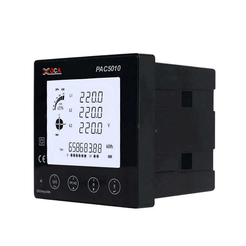 PAC5010 Wireless Smart Modbus Multi-Function Electronic Panel Meter