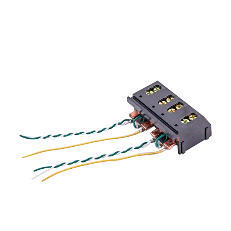 Customized Direct Connected 250VAC Switch Control Contactor para sa Active Energy