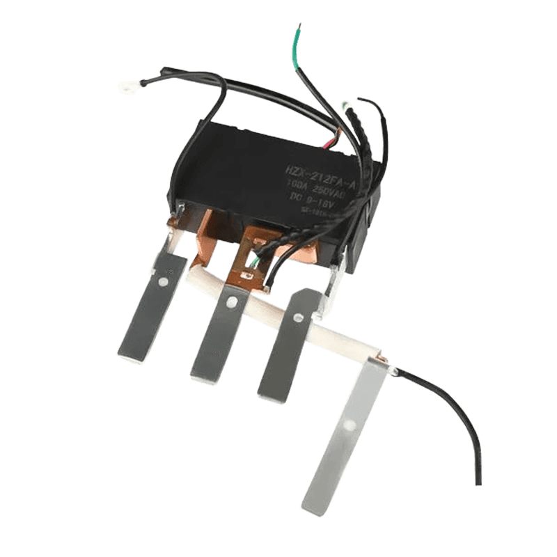 Customized Magnetic Relay para sa DIN Rail Energy Meter