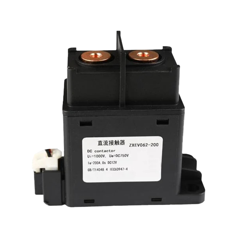 DC Contactor Magnetic Contactor AC Contactor Relay Contactor