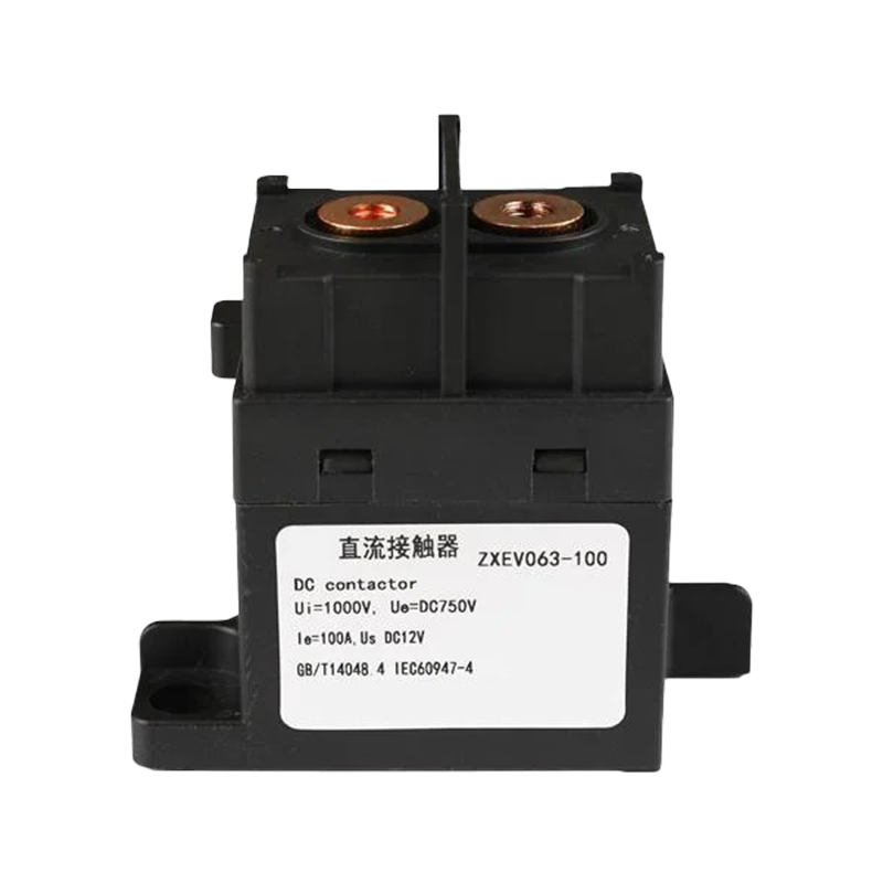 Mataas na Boltahe 300A, 400A Coil Electric Magnetic DC Contactor