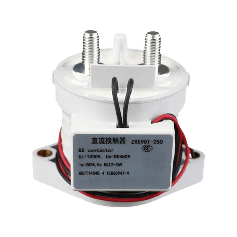 Factory Hot Sales DC Contactor Magnetic Contactor