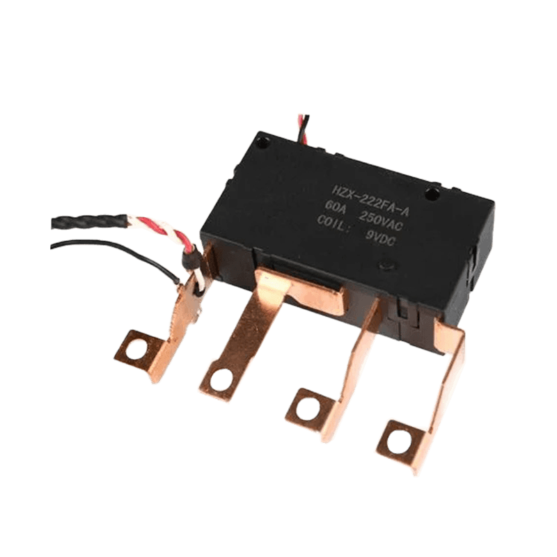 Customized Magnetic Relay para sa DIN Rail Energy Meter