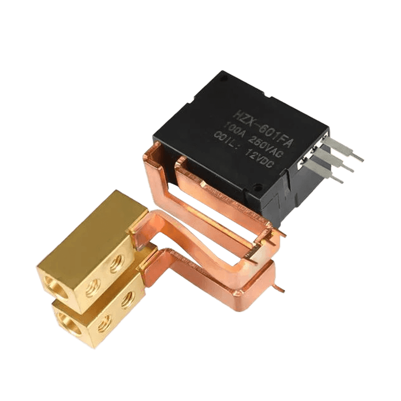 One Piece Design Relay para sa DIN Rail Energy Meter