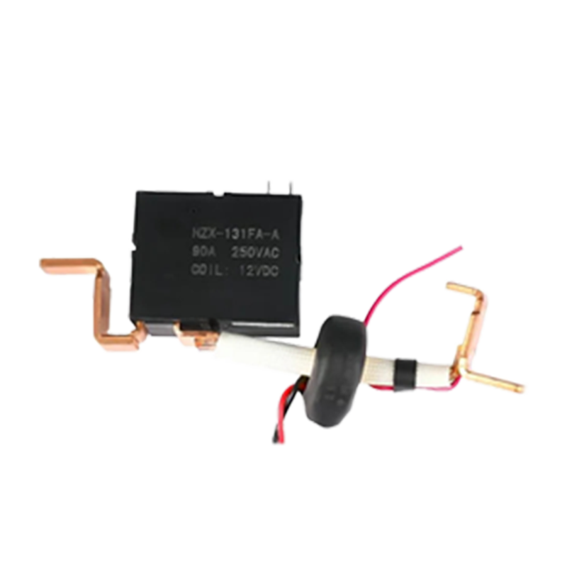 Remote Control Relay para sa DIN Rail Power Meter