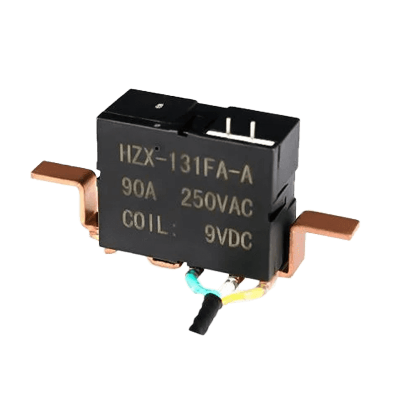 One Piece Design Relay para sa DIN Rail Energy Meter