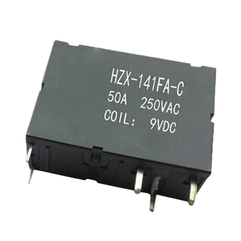 Remote Relay para sa DIN Rail Power Meter