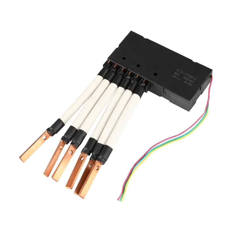 One Piece Design Relay para sa DIN Rail Energy Meter