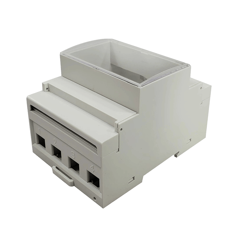 DIN Rail Energy Meter Shell