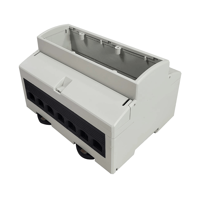 DIN Rail Energy Meter Shell