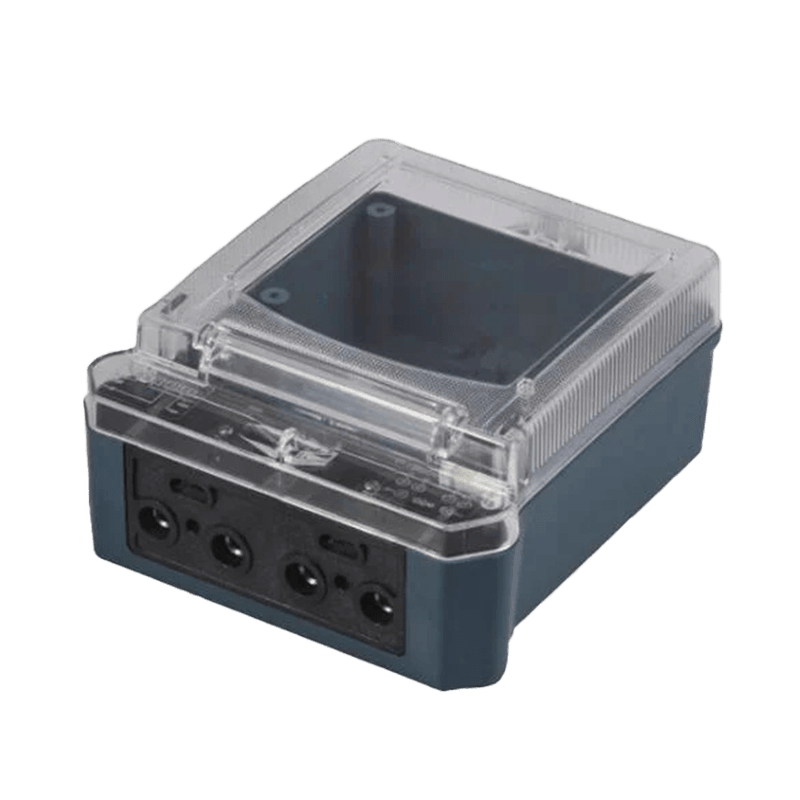 Single-Phase Three-Phase Energy Meter Shell