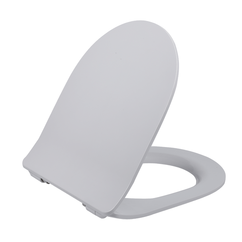 T6 Seats Soft Close Toilet Seat，Bathroom ceramic toilet seat cover Toilet Seat