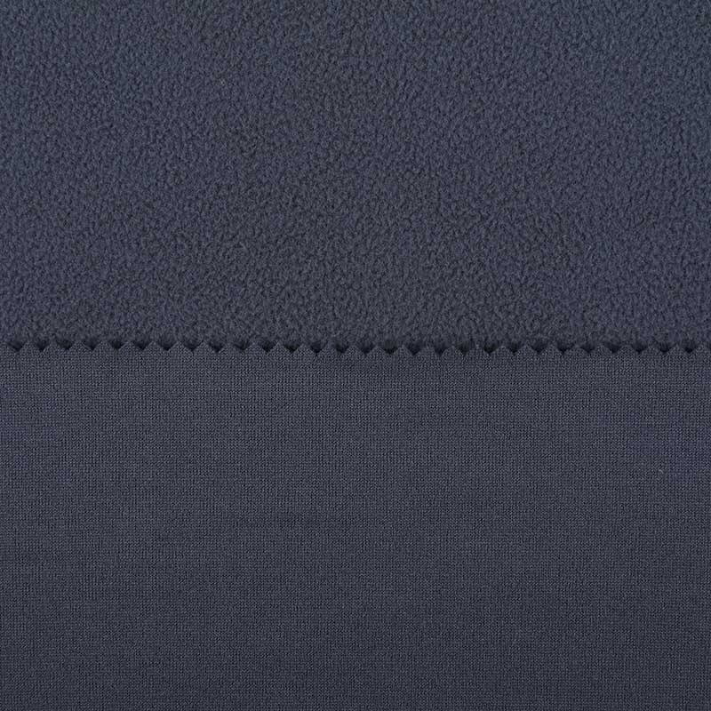 GD-001 100% Polyester Weft Knitting Polar Fleece