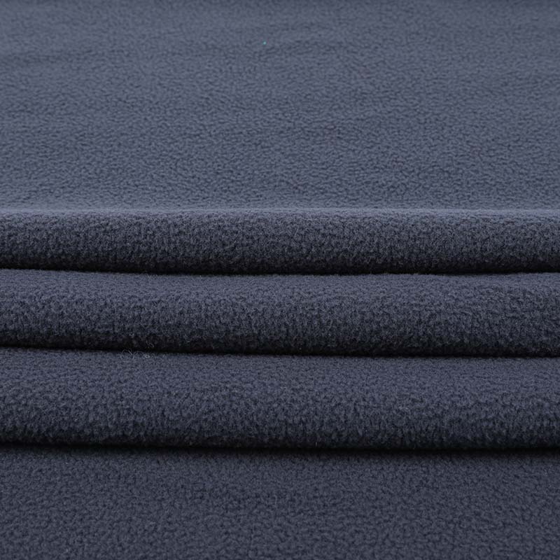 GD-001 100% Polyester Weft Knitting Polar Fleece